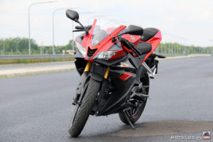 yzf r125
