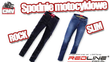 spodnie motocyklowe redline rock slim opinia